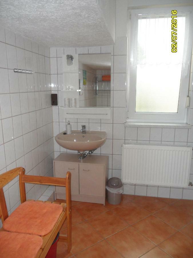 3***Ferienwohnungen Neumann Dändorf Exterior foto