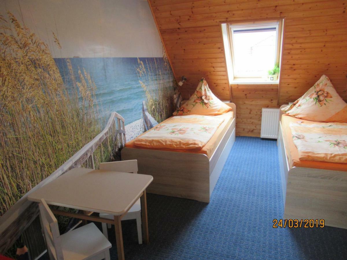 3***Ferienwohnungen Neumann Dändorf Exterior foto
